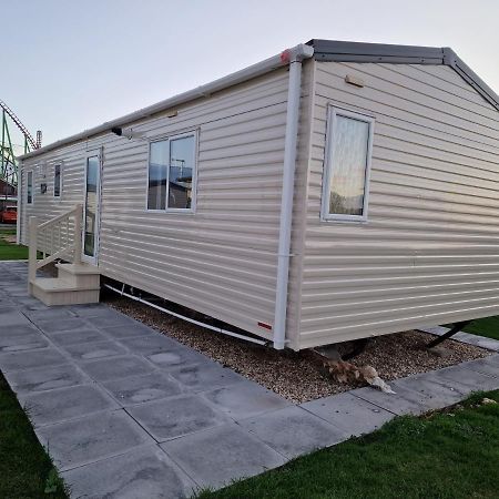 B17 Sunnymede Caravan Park, Fantasy Island, Ingoldmells Εξωτερικό φωτογραφία